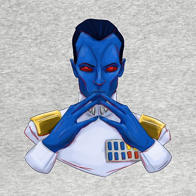 Thrawn by BadEmpire